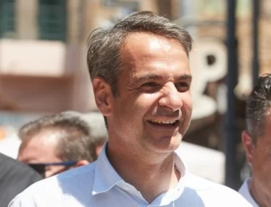 Κ.Μητσοτάκης από Χαλκιδική: «Κανένα περιθώριο για ψήφο οργής στις εκλογές» (φωτο)